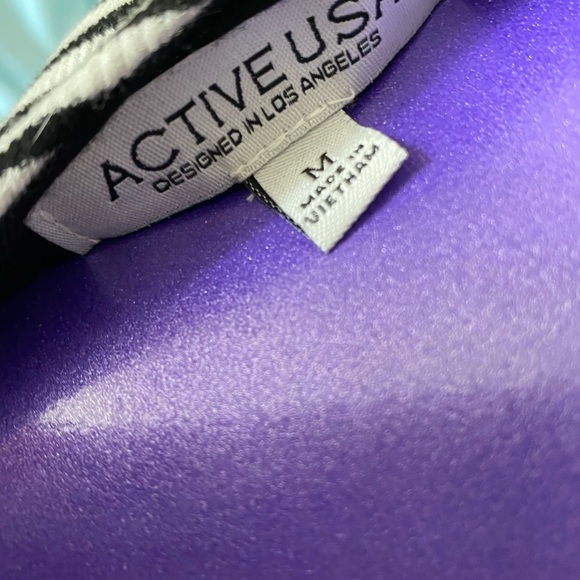 Black & White Striped Dress - Picture 7 of 7